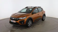 Naranja Usado 2022 Dacia Sandero Comfort Utilitario | 14.799 € (Precio justo)