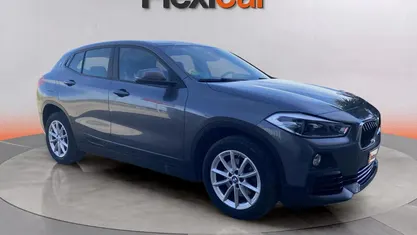 Usado BMW X2 151 CV (111 kW) 2020 Gris SUV
