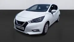 Usado 2023 Nissan Micra Acenta Utilitario | 14.000 € (Precio justo)