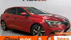 Usado 2017 Renault Mégane IV Zen Berlina | 12.990 € (Precio justo)