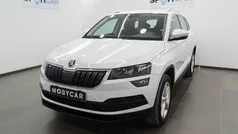 Blanco Usado 2020 Skoda Karoq Ambition SUV | 21.495 € (Precio justo)