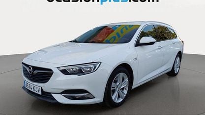Usado Opel Insignia Excellence 136 HP (100 kW) 2018 Branco Carrinha