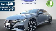 Gris Usado 2019 VW Arteon R-line Berlina | 27.990 € (Precio justo)