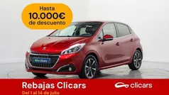 Usado 2019 Peugeot 208 S Utilitario | 10.990 € (Buen precio)