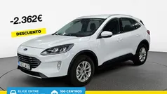 Usado 2022 Ford Kuga Titanium SUV | 25.990 € (Buen precio)