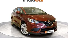 Granate Usado 2020 Renault Grand Scénic IV Life Monovolumen | 14.990 € (Precio justo)