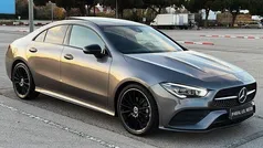 Usado 2022 Mercedes CLA180 Berlina | 31.900 € (Precio justo)
