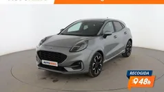 Gris Usado 2020 Ford Puma ST-Line X SUV | 15.999 € (Precio justo)
