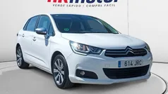 Usado 2016 Citroën C4 Feel | 9890 € (Buen precio)