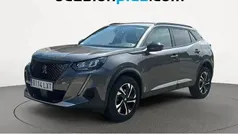 Usado 2022 Peugeot 2008 Allure SUV | 17.455 € (Precio justo)