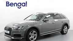 Gris Usado 2018 Audi A4 Allroad Design Familiar | 21.990 € (Buen precio)