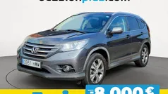 Usado 2014 Honda CR-V Executive SUV | 13.500 € (Precio justo)