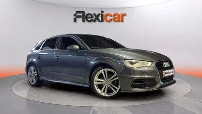 Usado Audi A3 S-Line 150 CV (110 kW) 2016 Berlina