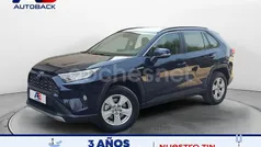 Usado 2021 Toyota RAV4 Hybrid Business Edition SUV | 32.250 € (Precio justo)