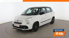 Usado 2020 Fiat 500L Monovolumen | 12.999 € (Precio justo)