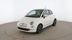 Blanco Usado 2017 Fiat 500 Lounge Utilitario | 10.399 € (Precio justo)