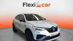 Blanco Usado 2022 Renault Arkana RS Line SUV | 21.190 € (Precio justo)