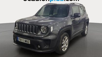 Begagnad Jeep Renegade Limited 120 HK (88 kW) 2024 Grå SUV