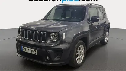 Usado Jeep Renegade Limited 120 CV (88 kW) 2024 Gris SUV