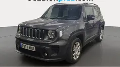 Usado 2024 Jeep Renegade Limited SUV | 19.023 € (Precio justo)