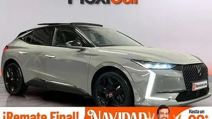 Gris Usado 2022 DS Automobiles DS4 Performance Utilitario | 19.990 € (Super precio)