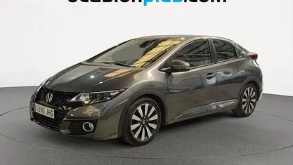 Usado 2015 Honda Civic Elegance Utilitario | 13.800 € (Precio justo)