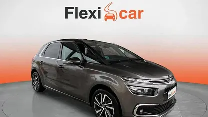 Usado 2016 Citroën C4 Picasso Feel Monovolumen | 9490 € (Precio justo)