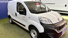 Blanco Usado 2019 Fiat Fiorino Monovolumen | 6990 € (Buen precio)