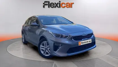Usado Kia Ceed 140 CV (102 kW) 2020 Utilitario