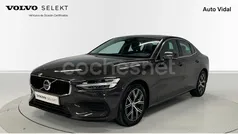 Gris Usado 2023 Volvo S60 Core Berlina | 36.900 € (Precio justo)