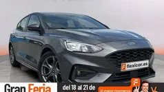 Gris Usado 2019 Ford Focus ST-Line Utilitario | 15.290 € (Precio justo)