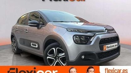 Usado Citroën C3 PureTech 83 HP (61 kW) 2024 Cinzento Sedan