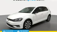 Blanco Usado 2017 VW Golf VII Business Utilitario | 13.200 € (Precio justo)