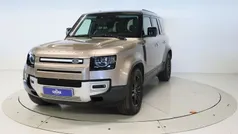 Plata Usado 2023 Land Rover Defender SUV | 73.500 € (Buen precio)
