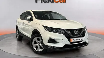 Usado Nissan Qashqai Acenta 140 CV (102 kW) 2021 SUV