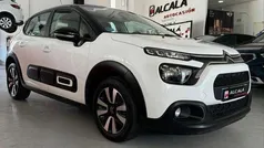 Usado 2022 Citroën C3 Feel Utilitario | 10.990 € (Precio justo)