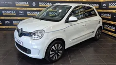 Blanco Usado 2021 Renault Twingo Zen Utilitario | 12.950 € (Precio justo)