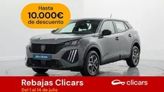 Usado 2025 Peugeot 2008 Active SUV | 19.990 € (Precio justo)