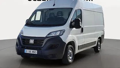 Usado Fiat Ducato 140 CV (102 kW) 2024 Van