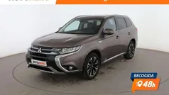 Usado 2016 Mitsubishi Outlander P-HEV SUV | 17.599 € (Precio justo)