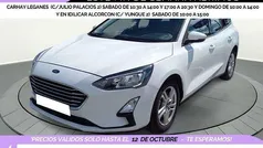 Usado 2021 Ford Focus Trend+ Familiar | 13.690 € (Buen precio)