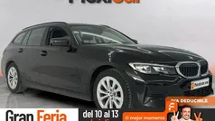 Usado 2020 BMW 318 Familiar | 22.490 € (Precio justo)