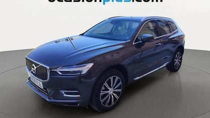 Usado Volvo XC60 Inscription 408 CV (300 kW) 2018 Gris SUV