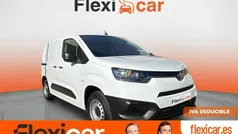 Usado 2020 Toyota Proace City Van | 13.990 € (Precio justo)
