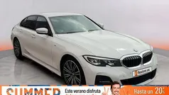 Blanco Usado 2022 BMW 320e Berlina | 32.490 € (Precio justo)