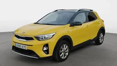 Amarillo Usado 2019 Kia Stonic SUV | 11.810 € (Precio justo)