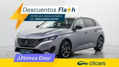 Usado 2024 Peugeot 308 Allure Berlina | 18.290 € (Super precio)
