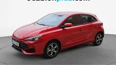 Rojo Nuevo 2025 MG MG3 Comfort Utilitario | 18.500 € (Precio justo)