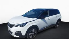 Blanco Usado 2020 Peugeot 5008 Allure Monovolumen | 21.200 € (Precio justo)