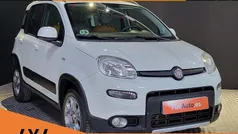 Usado 2014 Fiat Panda 4x4 Utilitario | 7900 € (Precio justo)